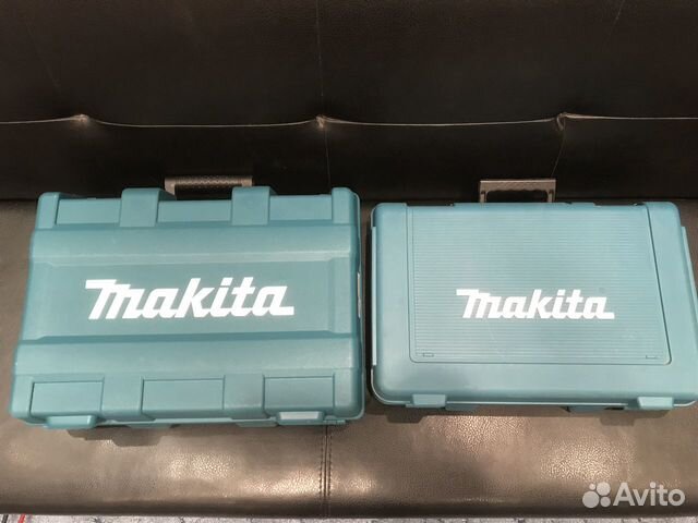 Кейсы / ящики Макита. Новые
