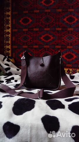 Сумка Hermes Evelyne