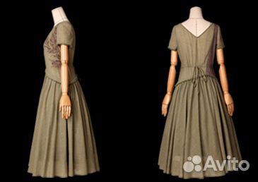 Артка зеленое платье, Artka бохо Артка зеленое платье, Artka бохо