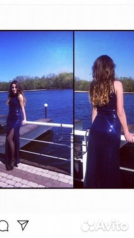 Вечернее платье Вечернее платье