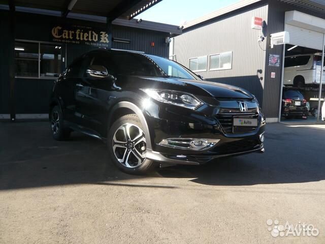 Honda Vezel 1.5 AMT, 2016, 44 000 км