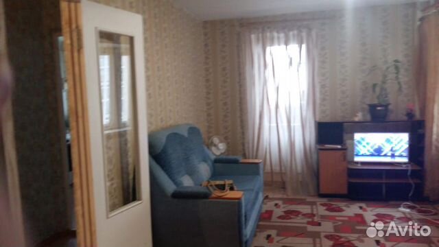 1-к квартира, 38 м², 6/9 эт. 1-к квартира, 38 м², 6/9 эт.