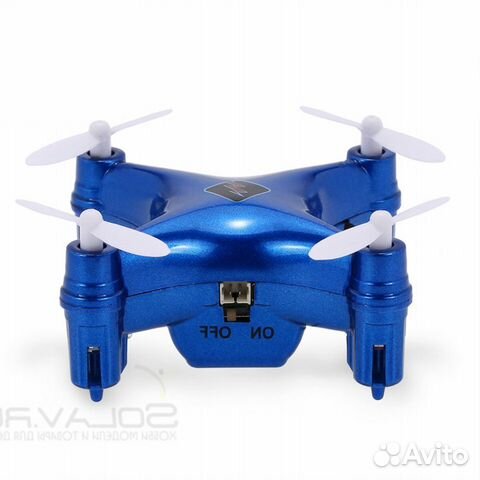Радиоуправляемый Квадрокоптер WL Toys Q343 WiFi Радиоуправляемый Квадрокоптер WL Toys Q343 WiFi