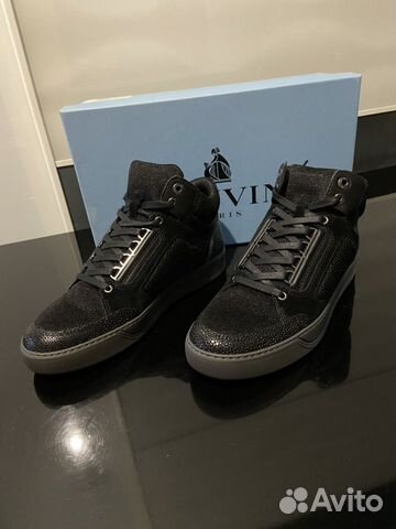 Кроссовки кеды lanvin Кроссовки кеды lanvin