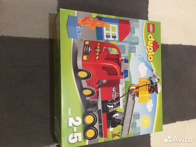 Lego duplo