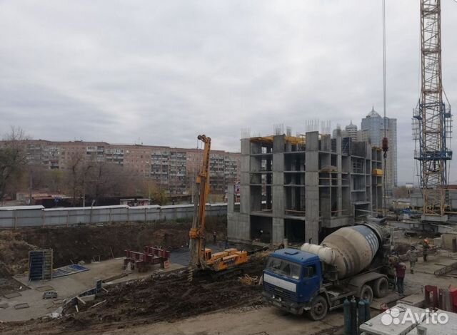 3-к квартира, 99 м², 8/16 эт. 3-к квартира, 99 м², 8/16 эт.