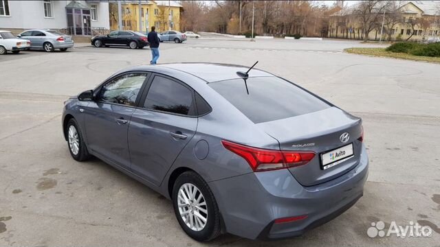 Hyundai Solaris 1.6 AT, 2017, 72 000 км Hyundai Solaris 1.6 AT, 2017, 72 000 км