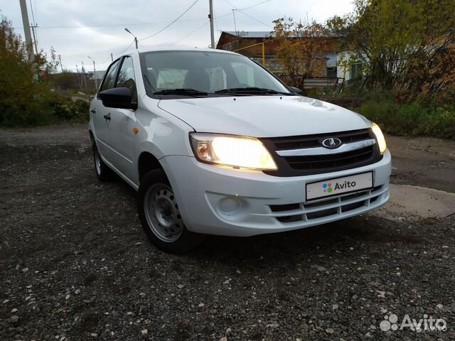 LADA Granta 1.6 МТ, 2016, 26 000 км