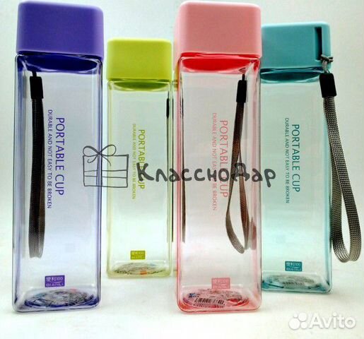 Бутылка для воды