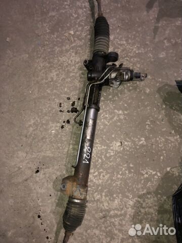 Рулевая рейка 4WD Mercedes W221 A2214600900 Рулевая рейка 4WD Mercedes W221 A2214600900