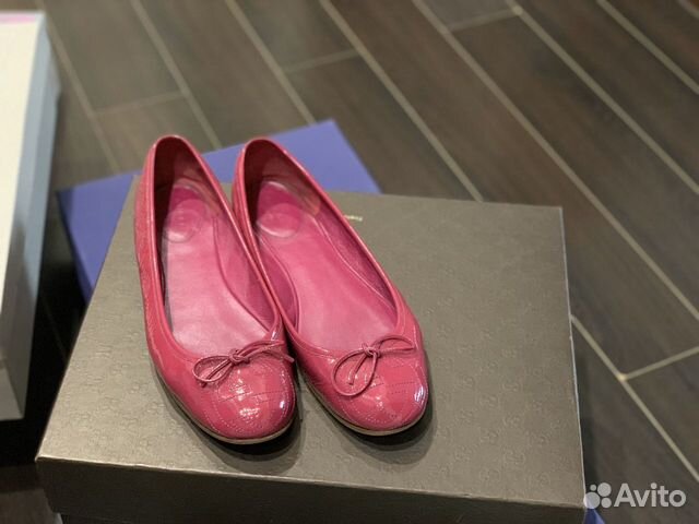 Балетки Gucci Балетки Gucci