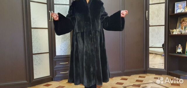Норковая шуба Норковая шуба