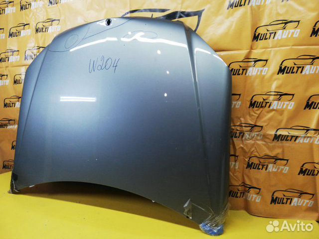 Капот Mercedes C-Classe W204 2008-2011