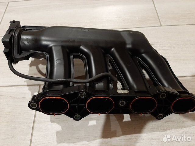 Коллектор впускной Mercedes m271 двигатель Коллектор впускной Mercedes m271 двигатель
