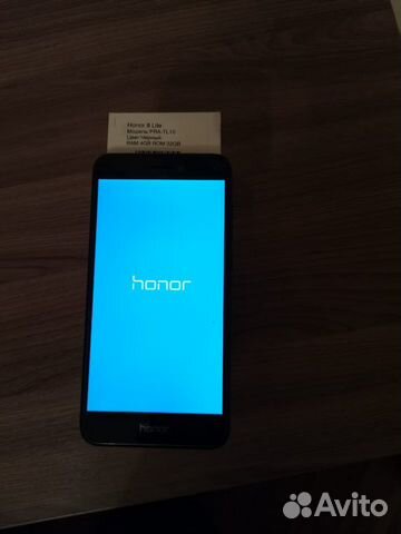 Honor 8 Lite 4/32 Gb Honor 8 Lite 4/32 Gb