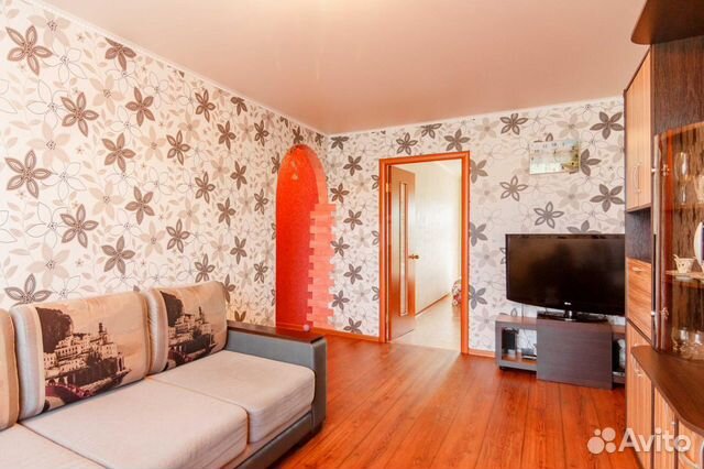 3-к квартира, 59.7 м², 5/9 эт.