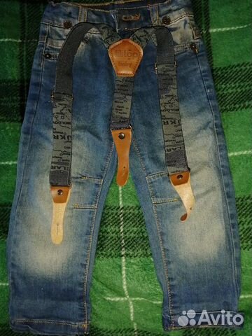 Джинсы zara