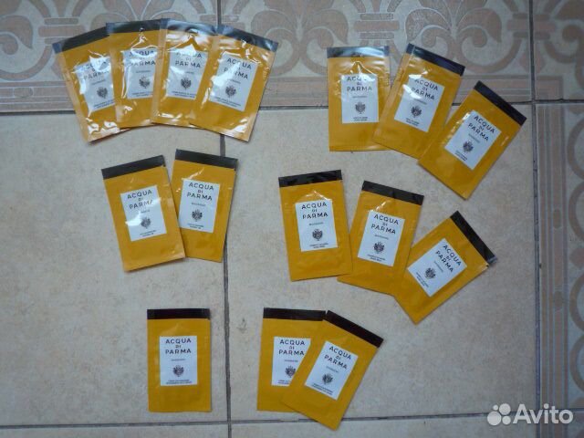 Пробники acqua DI parma, 4 мл