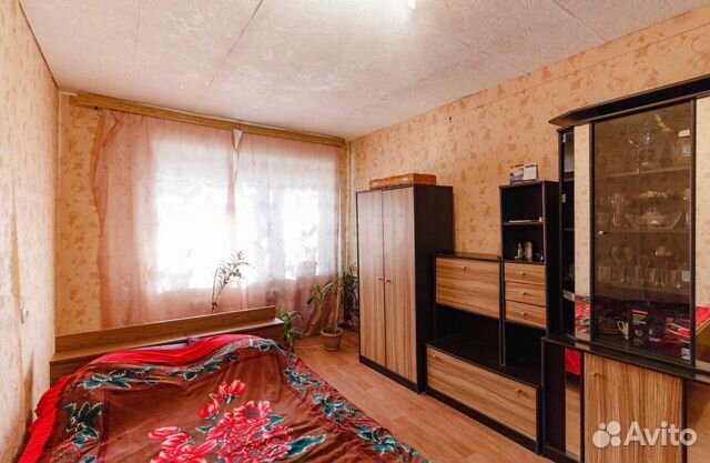 2-к квартира, 45.9 м², 2/5 эт.