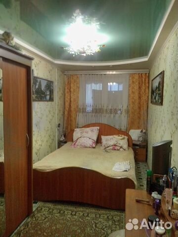 3-к квартира, 59.4 м², 8/9 эт.
