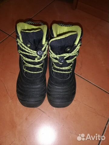 Ботинки Merrell 30