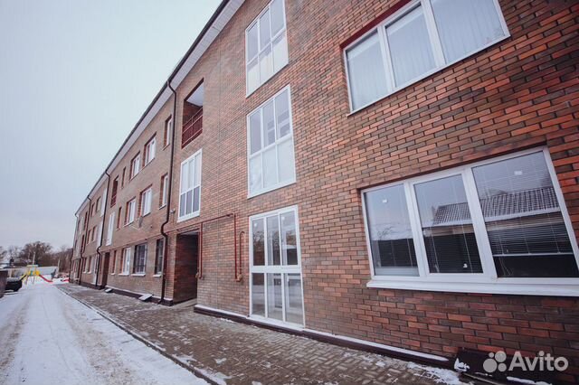 1-к квартира, 41 м², 3/3 эт. 1-к квартира, 41 м², 3/3 эт.