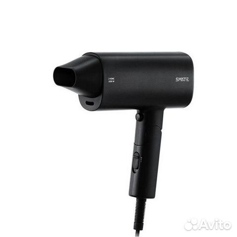 Фен Xiaomi Smate Hair Dryer Black Фен Xiaomi Smate Hair Dryer Black