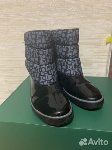 Сапоги Лакост Сапоги Лакост