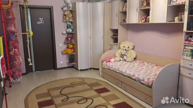 3-к квартира, 75 м², 10/10 эт.