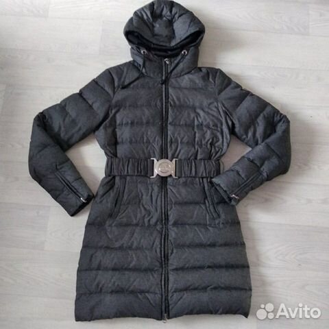 Пуховик Emporio Armani EA7 Пуховик Emporio Armani EA7