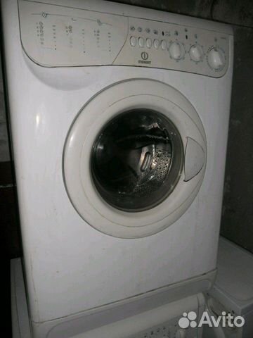 Стиральная машина indesit Стиральная машина indesit