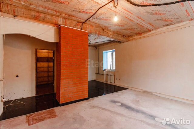 2-к квартира, 68 м², 1/4 эт.