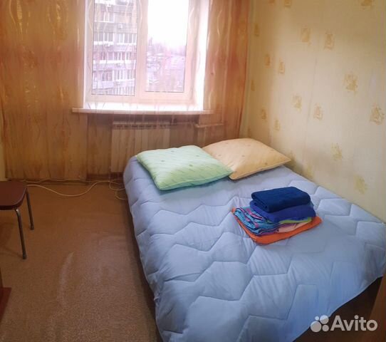 

Квартира-студия, 18 м², 1 кровать