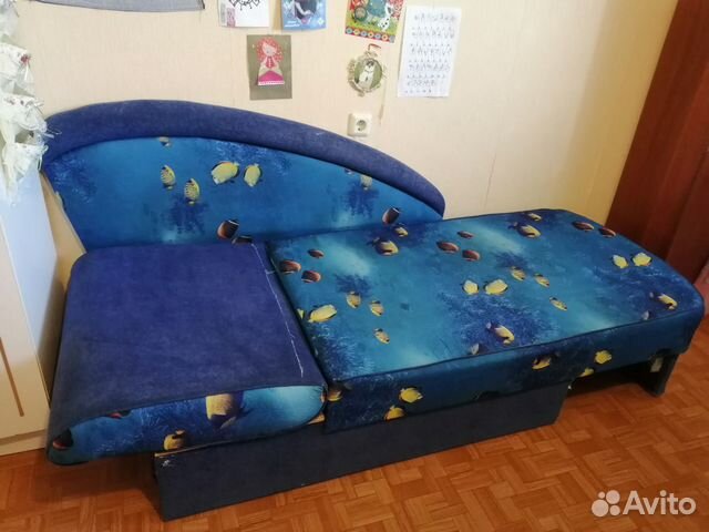 Детский диван