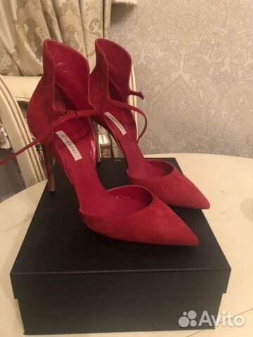 Туфли Casadei размер 40