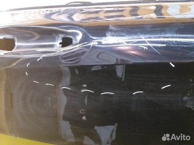 Дверь передняя правая Mercedes Cla C117 2013-2019