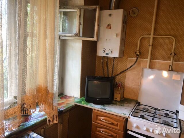 1-к квартира, 30.6 м², 3/5 эт. 1-к квартира, 30.6 м², 3/5 эт.