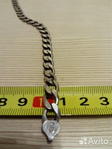 Серебряная цепь 925 Серебряная цепь 925