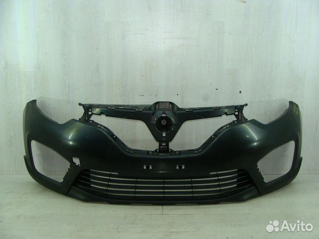 Бампер передний renault kaptur