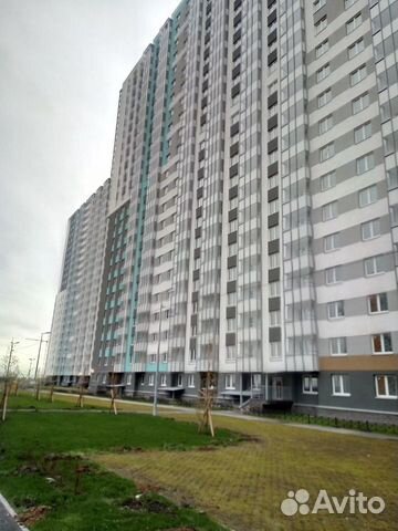 1-к квартира, 36.4 м², 16/25 эт. 1-к квартира, 36.4 м², 16/25 эт.