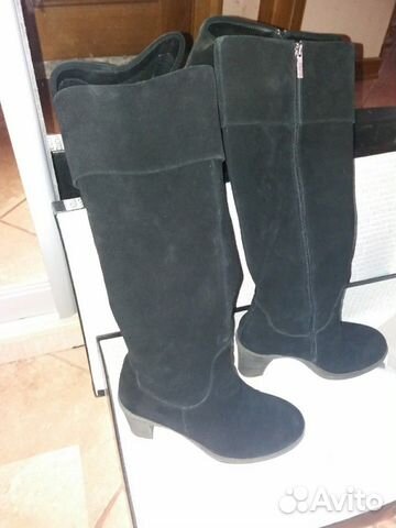 Сапоги -осень р.39