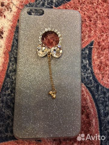 Чехол на айфон 6 плюс