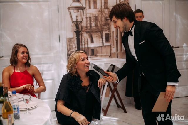 Ведущий + Dj на корпоратив, свадьбу, anti тамада Ведущий + Dj на корпоратив, свадьбу, anti тамада