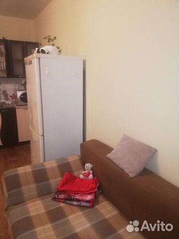 1-к квартира, 36 м², 7/14 эт.