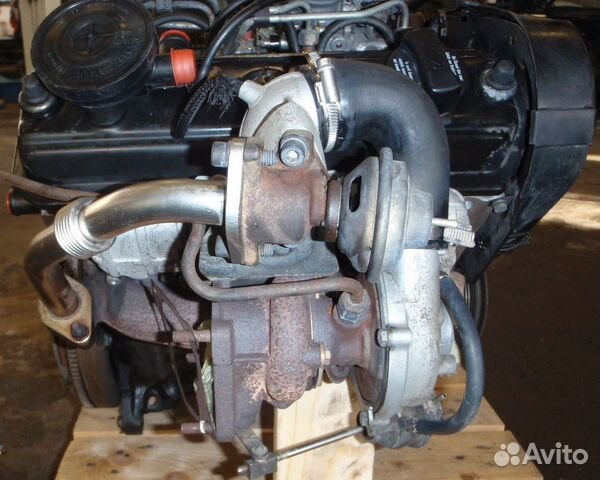Двигатель Volkswagen Golf 1.9 AAZ Гарантия