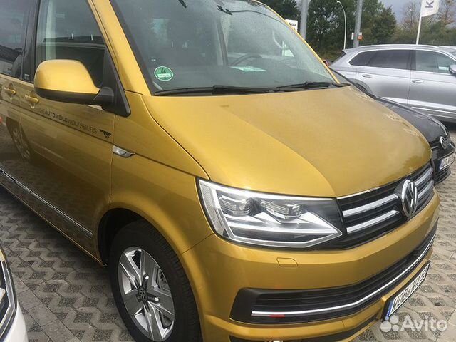 Новые диски VW Multivan Devonport R17