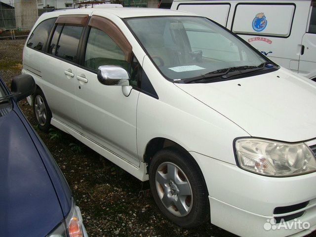 Запчасти Nissan Liberty Ниссан Либерти