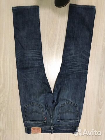 Джинсы levi’s
