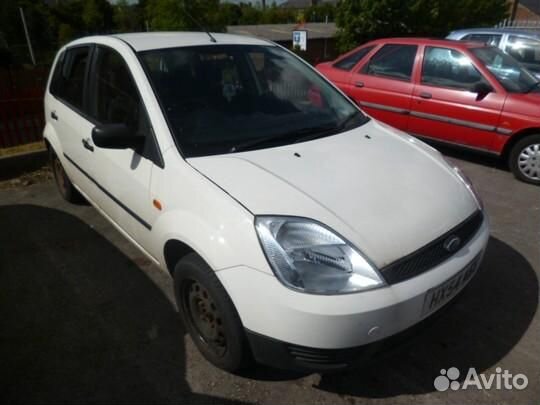 Разбор на запчасти Ford Fiesta 2001-2007