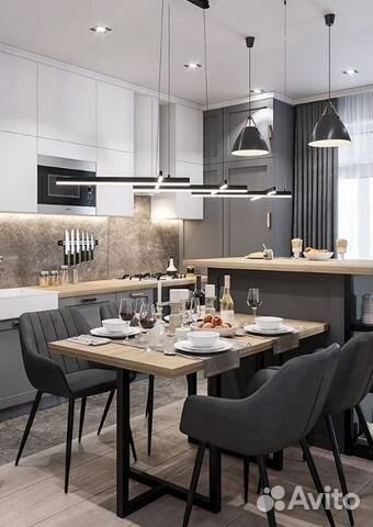 2-к квартира, 53 м², 5/8 эт. 2-к квартира, 53 м², 5/8 эт.